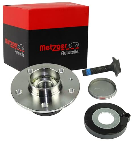 Metzger WM6650 Radlagersatz