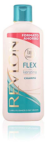 LANOFIL - Shampoo für fette Haare 650 ml - unisex