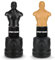 Sport-Thieme Boxdummy Boxing Man | Höhenverstellbarer Kampfsport Trainingsdummy + Standfuß in Zwei Farben | Realistisch, Standsicher, große Trefferflächen | 175x56x56 cm | Gefüllt: ca. 126 kg