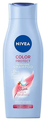 Nivea Shampoo Color Care & Protect Color Oil Complex Protection (Pack of 2 x 400 ml)