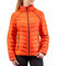 Spyder Damen Timeless Hoodie Jacke, Sizzle, S