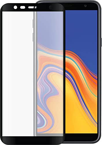 Bigben Connected Verre trempe 2,5D Galaxy J4+ Black
