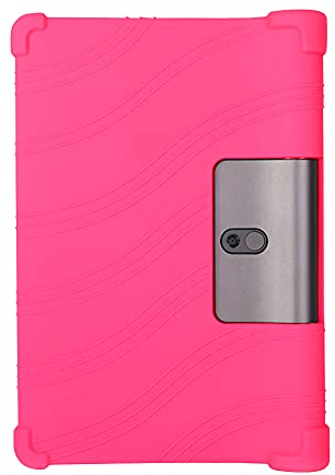 ORANXIN Custodie per Lenovo Yoga Smart Tab/Yoga Tab 5 - Silicone Morbido Pouch Antiurto Gomma Protettivo Copertina per Lenovo Yoga Smart Tab/Yoga Tab 5 YT-X705F 10.1 Pollice 2019 Tablet