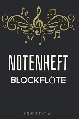 Blockflöte Tabulatur Block Notenheft: Blockflöten Tabulatur Block Perfekt für Lehrer und Musikschüler Tabulator Zeilen mit jeweils 6 Linien pro Seite ... cm x 27,9 cm120 Seiten Perfekt für Lehrer,