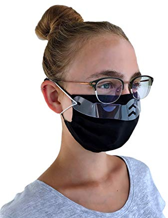 Serafin Maske+, Brillen Anlaufschutz für Masken, Anti Beschlag, Antifog, 3 Stück