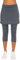 Balancora Sportrock mit Leggings Laufskort Tennisröcke Hockey Rock Engen Capris Gym 3/4 Yoga Pants Yogahose mit Rock