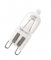 HOBBYTECH Ampoule Four Halogène Incandescente G9-25 W-230V Lumière Chaude Tolérance 350°