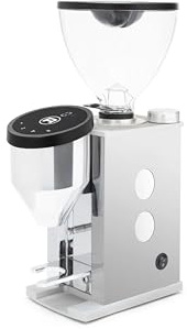 Rocket Faustino 3.1 Kaffeemühle chrom weiß