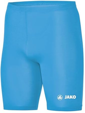 JAKO Tight Basic 2.0 Kids Hell blauweiss, 164 Kinder