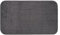 Gözze - Rutschfester Weicher Badeteppich, 100% Polyester, 50 x 70 cm - Anthrazit