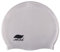 Bonnet de Bain en Silicone Bonnet de Natation Femme Homme pour Cheveux Longs Bonnet de Piscine Etanche Bonnet de Bain Adulte Elastique pour Douche Spa Mer Surfant Flottant Plage Vacance