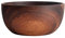 Hbbebdgg Akazienholzschale für , und Nudeln, Salat, Rustikal, Handgefertigt aus Holz, Holzschale, Schale