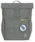 LÄSSIG Kinderrucksack mit Brustgurt Freizeitrucksack wasserabweisend, 12 Liter/Medium Rolltop Backpack green