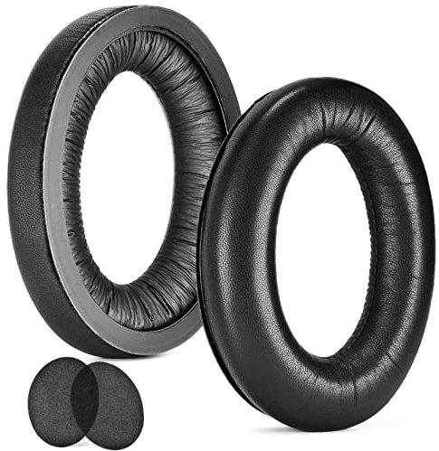 Palumma Lambskin Replacement Earpads for Sennheiser HD515 HD555 HD595 HD518 HD560s HD569 Headphones Ear Cushions/Headset Earpads/Earpads Cushions