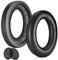 Palumma Lambskin Replacement Earpads for Sennheiser HD515 HD555 HD595 HD518 HD560s HD569 Headphones Ear Cushions/Headset Earpads/Earpads Cushions
