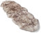 Nordic Sheep Lammfell Teppich 170x60 cm | Lammfell Echt kann auf dem Sofa oder Bett verwendet Werden, ist Gross Atmungsaktiv & Wärmeregulierend | Farbe: Schneespitze