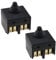 eMagTech Commutateur de meuleuse d'angle pour meuleuse d'angle de 100 mm 4 pouces bouton poussoir interrupteur d'alimentation de remplacement accessoires d'outils électriques portatifs