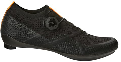 DMT Unisex Kr1 Sneaker, Schwarz, 40.5 EU