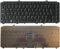 Replacement Keyboard for Laptop DELL INSPIRON P463J NSK-D9301 1540 1545 with UK Layout Black