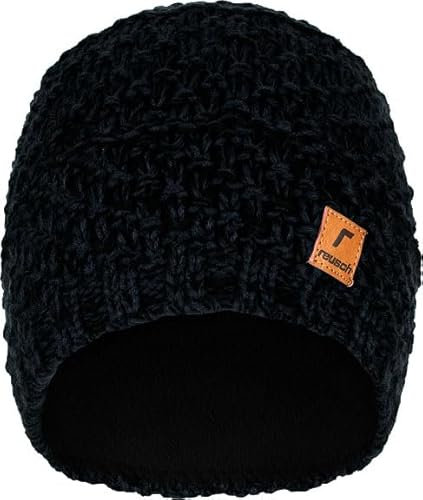 Reusch Unisex Robin Beanie Mütze, 4834 Marineblau, Einheitsgröße