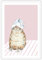 HQPCNGZ Grumpy Frog On The Towel Poster Lustige Badezimmer Leinwand Wandkunst Aquarell Niedliche Tierdrucke Malerei Handtuch Kröte Drucke Malerei Trendy Modern Badezimmer Wanddekoration 40,6 x 61 cm