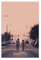 ALNILA Filmposter Mitte der 90er Jahre, 6 Leinwand-Poster, Wandkunst, Dekor, Bild, Gemälde für Wohnzimmer, Schlafzimmer, Dekoration, ungerahmt, 30 x 45 cm