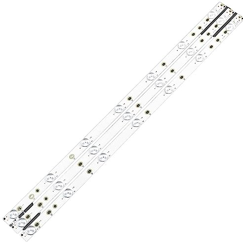 LOTOAK LED-TV-Hintergrundbeleuchtung, kompatibel mit Philips 81,3 cm (32 Zoll) GJ-2K15 D2P5-315 D307-V3.1-01 L68-2 315LM0002 LH32U3200 32PFL1643/T3 32E100E 32E200E