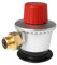 campcooga Clip-On-Adapter Jumbo mit Kleinflaschen-Anschluss für Portugal, Spanien, Frankreich, Zypern, Irland, Norwegen, Schweden
