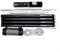 JPC 12 100W 8 HF Portable Multi Shortwave for GP Antenna for Ham Radio