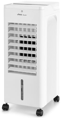 Climatizador Ufesa Air cooler Nuuk+ Blanco