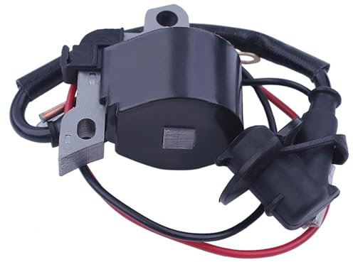 LALAL Bobina de encendido for motosierra Stihl 066 MS650 MS660 Reemplazar 1122 400
