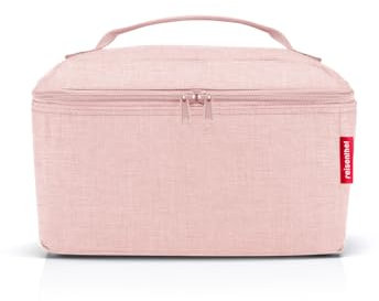 reisenthel beautycase Twist Blush - quadratischer Kulturbeutel, Gepäckorganisator, Kosmetiktasche