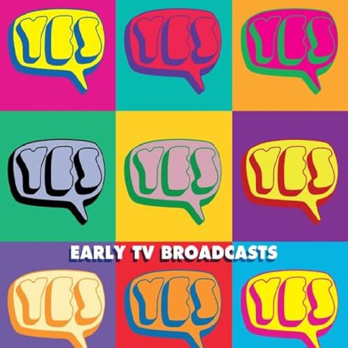 The Early TV Broadcasts