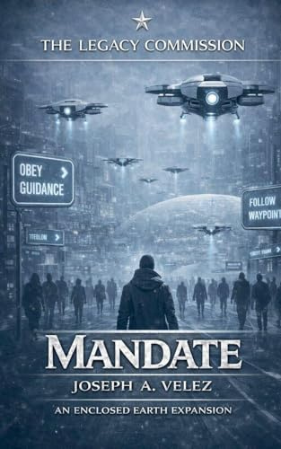 Mandate (The Legacy Commission- Expansion of the Enclosed Earth Cycle, Band 1)