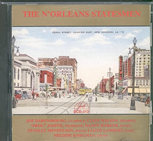 New Orleans Statesmen
