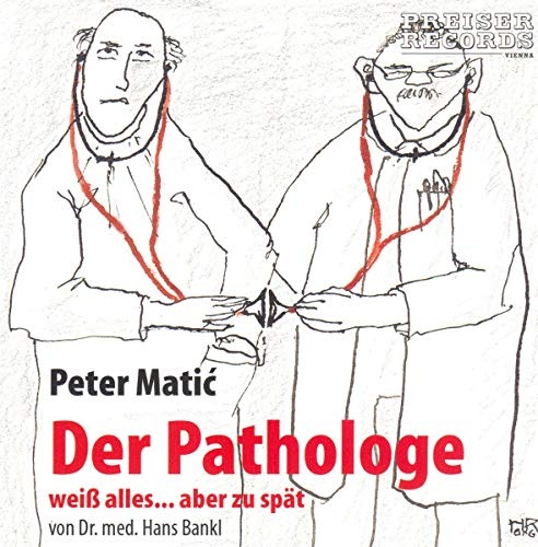 Der Pathologe weiss alles... aber zu spät