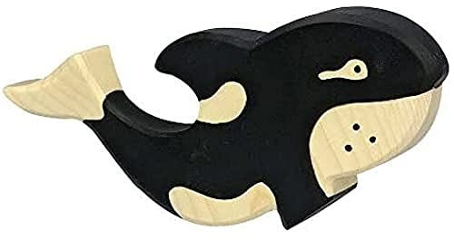 Holztiger Orka-Wal, 80197