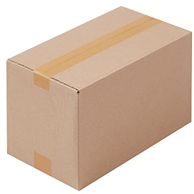 BB-Verpackungen Faltkartons 360 x 200 x 200 mm I Versandkarton groß, 1-wellig I Pappkarton als Versandbox I Große Kartons für Warensendung, Paket I Kartonbox Sets zwischen 25 und 1400 Stück