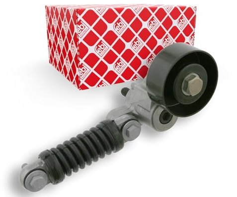 febi bilstein 24541 Riemenspanner für Keilrippenriemen, 1 Stück | Kompatibel mit: RENAULT ESPACE III, LAGUNA I, LAGUNA I Grandtour