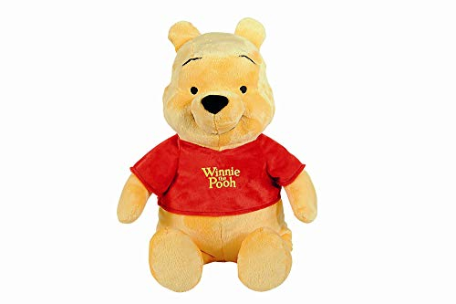 Simba 6315872658 - Disney Peluche Winnie l'Ourson ± 61 cm