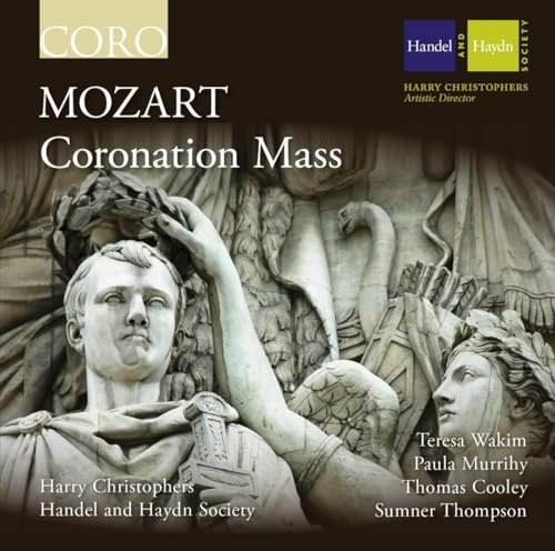 Mozart: Krönungsmesse KV 317
