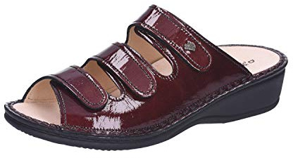 Finn Comfort Menorca-S Damen schwarz