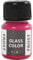 Creativ Company Glasfarbe Frost, 35 ml, Rot