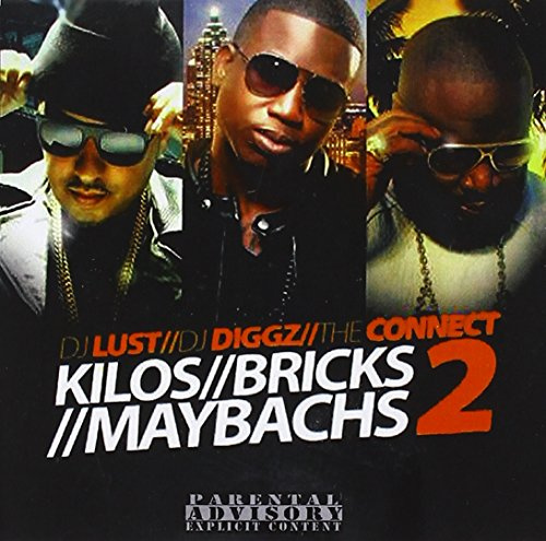 Kilos Bricks Maybachs 2