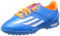 Adidas F10 TRX TF J, Jungen Fußballschuhe, Blau, 38