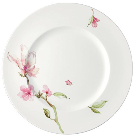 Rosenthal 61040-414124-10031 Jade Magnolie Platzteller 31 cm Fahne