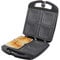 Jata SW546 Sandwichera con Placas Antiadherentes, 4 sándwiches enteros XXL, Sellado perfecto, Tostado rápido y uniforme, 1500 W, Fácil limpieza, Almacenaje vertical