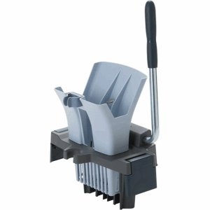Vileda Eimer UltraSpeed Pro, Grau, Kunststoff