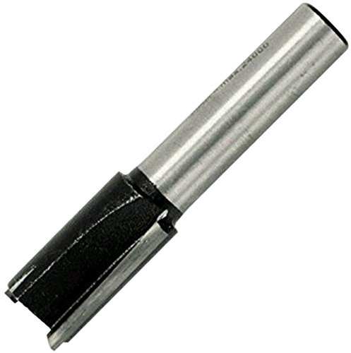 Edessö 100510008 Nutfräser A=10/B=20/GL 52 - C=8 HW Z2 S8x32 mm, Silber