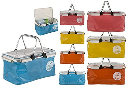 Hogar y Mas Nevera para Playa Cesta Libre